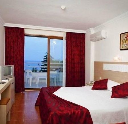 Royal Ideal Beach Hotel Alanya Luaran gambar