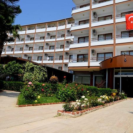 Royal Ideal Beach Hotel Alanya Luaran gambar
