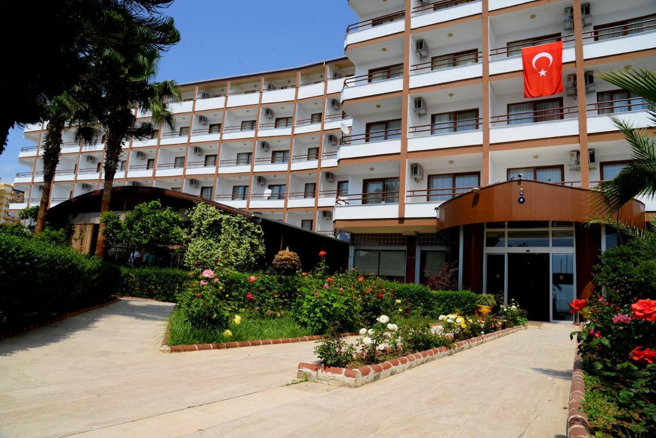 Royal Ideal Beach Hotel Alanya Luaran gambar