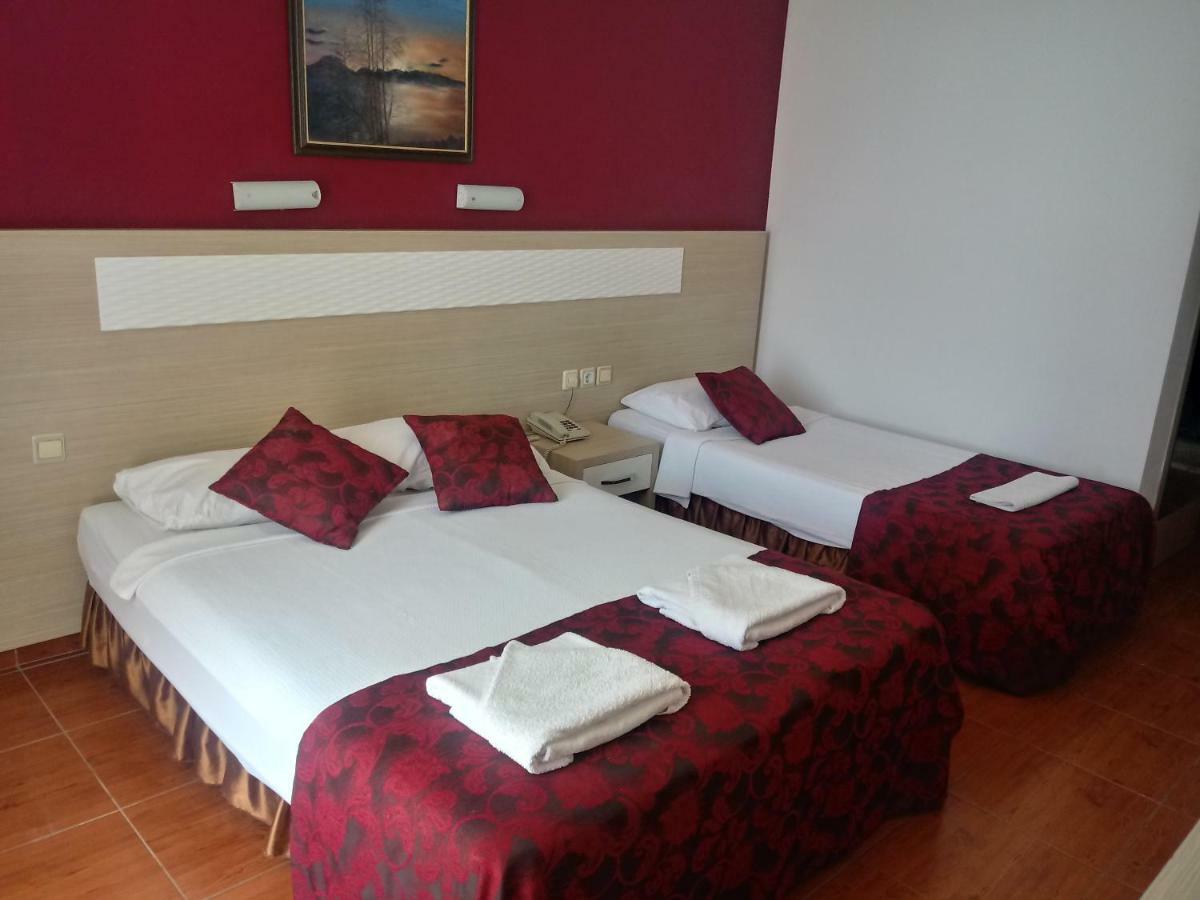 Royal Ideal Beach Hotel Alanya Luaran gambar